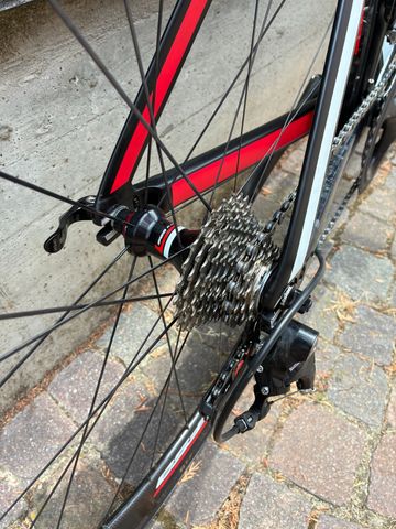 Used Canyon Speedmax Shimano 105 2015 Road & Gravel, Black — image 4 of 7