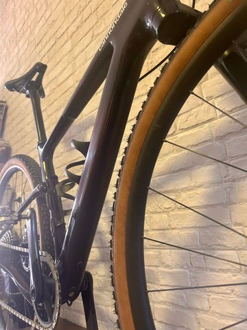 Brugt Cannondale topstone lefty 1 Custom SRAM Force eTap AXS 2023 Road & Gravel — billede 5 af 7