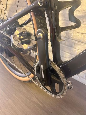 Brugt Cannondale topstone lefty 1 Custom SRAM Force eTap AXS 2023 Road & Gravel — billede 4 af 7