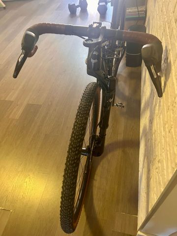 Brugt Cannondale topstone lefty 1 Custom SRAM Force eTap AXS 2023 Road & Gravel — billede 7 af 7