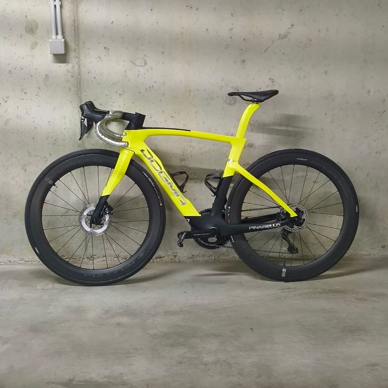 Used Pinarello DOGMA F DURA ACE Di2 2025 2025 Road & Gravel