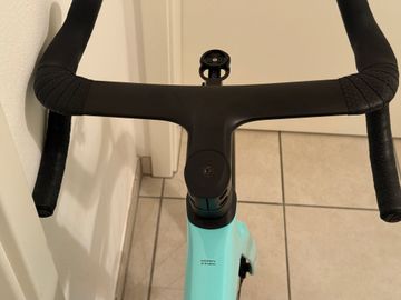 Bianchi Specialissima COMP 105 Di2 2024 Frameset 2024 Road & Gravel d'occasion — image 5 sur 7