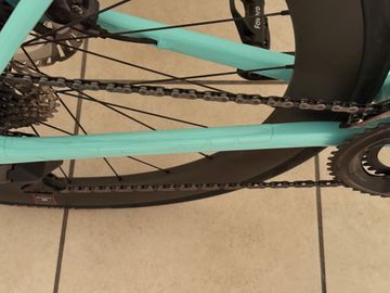 Bianchi Specialissima COMP 105 Di2 2024 Frameset 2024 Road & Gravel d'occasion — image 7 sur 7