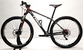 Brugt Trek Superfly 9.6 2014 2014 Mountainbike — billede 2 af 12