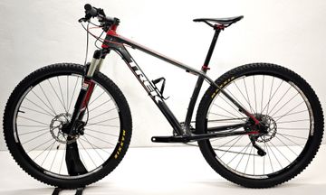 Tweedehands Trek Superfly 9.6 2014 2014 Mountainbike — afbeelding 2 van 12