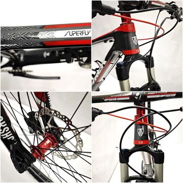 Tweedehands Trek Superfly 9.6 2014 2014 Mountainbike — afbeelding 9 van 12
