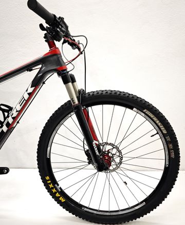 Tweedehands Trek Superfly 9.6 2014 2014 Mountainbike — afbeelding 6 van 12