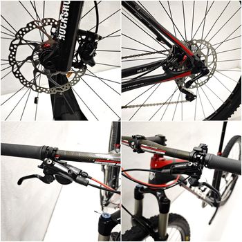 Brugt Trek Superfly 9.6 2014 2014 Mountainbike — billede 11 af 12
