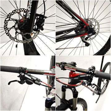 Tweedehands Trek Superfly 9.6 2014 2014 Mountainbike — afbeelding 11 van 12