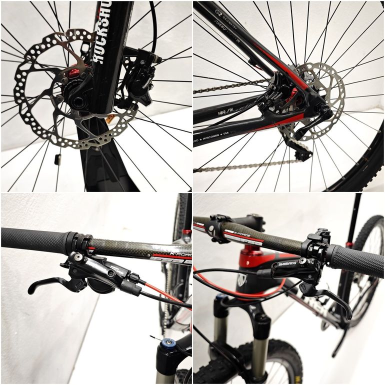 Brugt Trek Superfly 9.6 2014 2014 Mountainbike — billede 11 af 12