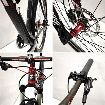 Brugt Trek Superfly 9.6 2014 2014 Mountainbike — billede 12 af 12