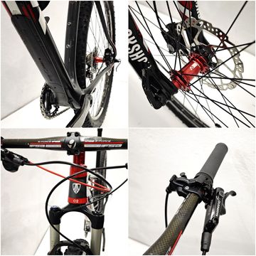 Tweedehands Trek Superfly 9.6 2014 2014 Mountainbike — afbeelding 12 van 12