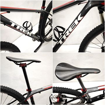 Tweedehands Trek Superfly 9.6 2014 2014 Mountainbike — afbeelding 10 van 12