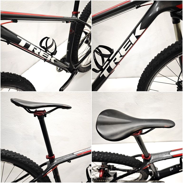 Brugt Trek Superfly 9.6 2014 2014 Mountainbike — billede 10 af 12