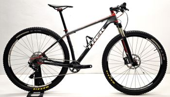 Tweedehands Trek Superfly 9.6 2014 2014 MTB