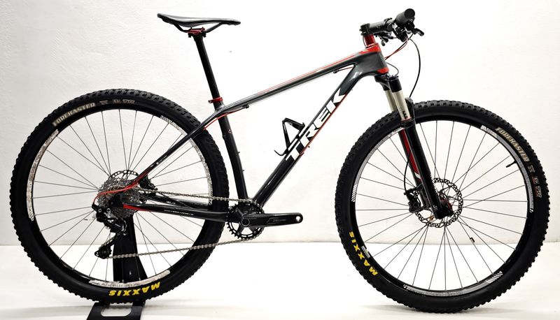 Tweedehands Trek Superfly 9.6 2014 2014 MTB