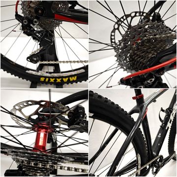 Tweedehands Trek Superfly 9.6 2014 2014 Mountainbike — afbeelding 7 van 12