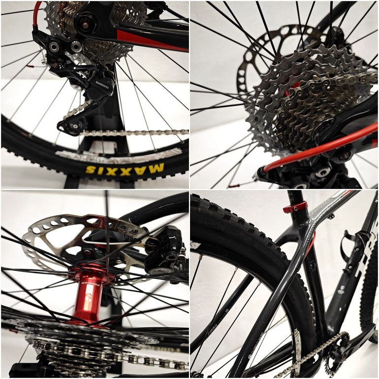Brugt Trek Superfly 9.6 2014 2014 Mountainbike — billede 7 af 12