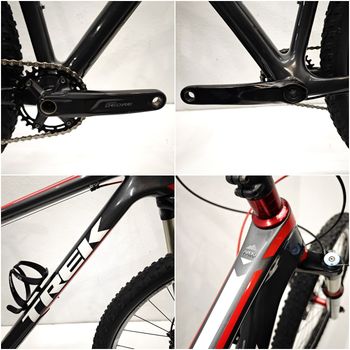 Brugt Trek Superfly 9.6 2014 2014 Mountainbike — billede 8 af 12