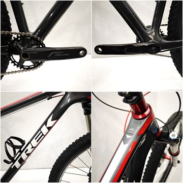 Tweedehands Trek Superfly 9.6 2014 2014 Mountainbike — afbeelding 8 van 12