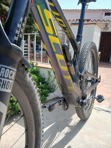 Brugt Scott Spark RC World Cup TR 2024 2024 Mountainbike — billede 4 af 8
