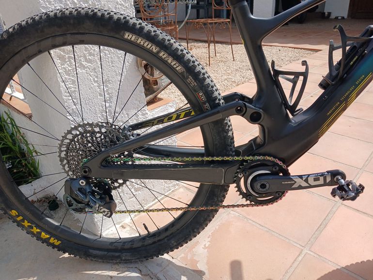 Brugt Scott Spark RC World Cup TR 2024 2024 Mountainbike — billede 3 af 8