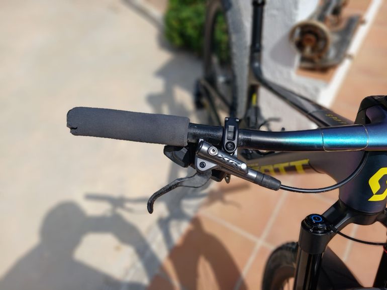 Brugt Scott Spark RC World Cup TR 2024 2024 Mountainbike — billede 8 af 8