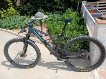 Scott Spark RC World Cup TR 2024 2024 MTB d'occasion