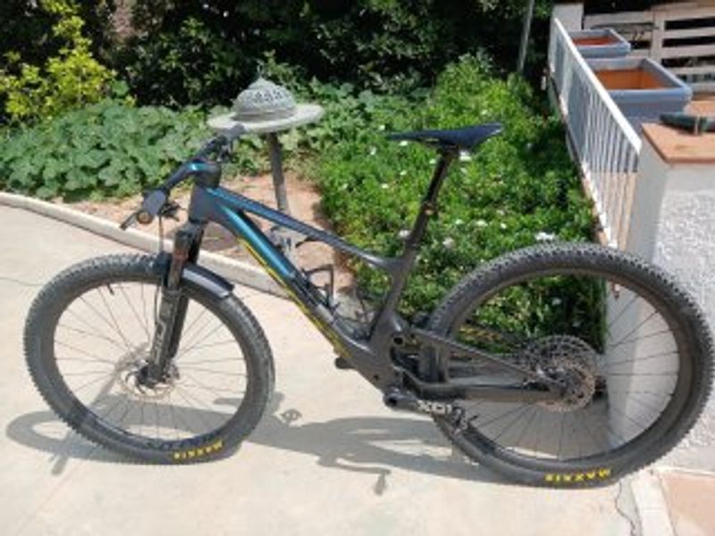 Used Scott Spark RC World Cup TR 2024 2024 MTB