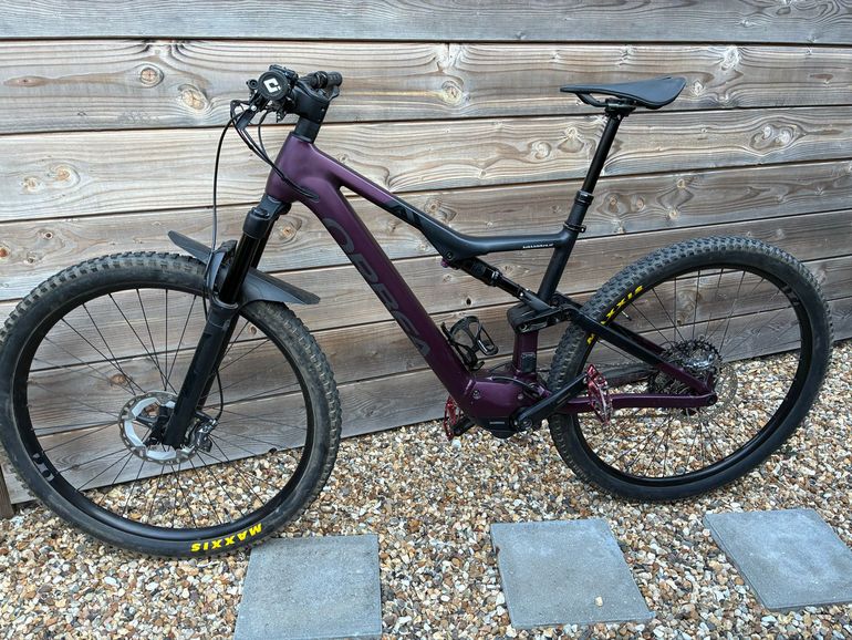 Brugt Orbea RISE H30 2024 2024 Mountainbike — billede 5 af 13