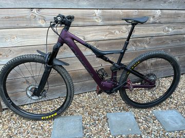 Brugt Orbea RISE H30 2024 2024 Mountainbike — billede 6 af 13