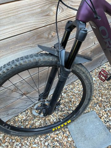 Brugt Orbea RISE H30 2024 2024 Mountainbike — billede 10 af 13