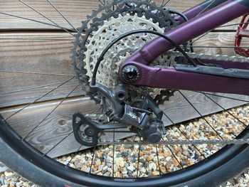 Used Orbea RISE H30 2024 2024 MTB