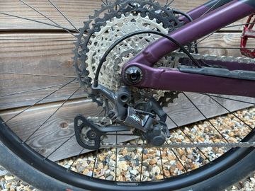 Brugt Orbea RISE H30 2024 2024 Mountainbike — billede 1 af 13