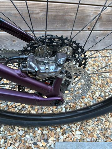 Brugt Orbea RISE H30 2024 2024 Mountainbike — billede 7 af 13