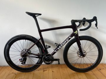 Brugt Specialized S-Works Tarmac SL8 – SRAM RED AXS 2025 2025 Road & Gravel