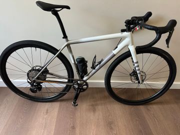 Brugt Specialized Crux Comp 2026 2026 Road & Gravel — billede 2 af 11