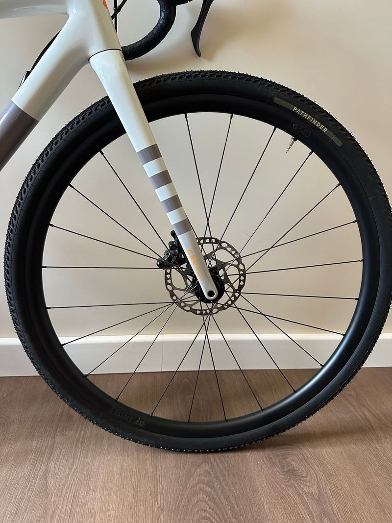 Brugt Specialized Crux Comp 2026 2026 Road & Gravel — billede 6 af 11