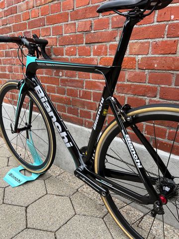 Used Bianchi Aria Other Campagnolo 2022 Road & Gravel, Black — image 13 of 15