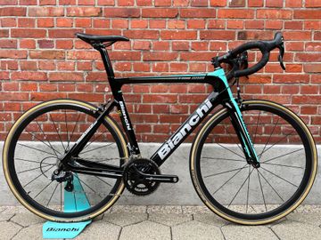 Bianchi Aria Other Campagnolo 2022 Road & Gravel d'occasion