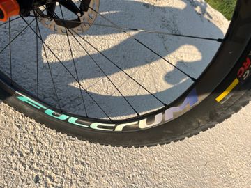 Used Megamo Custom Shimano XTR Di2 2025 Mountainbike, Green — image 10 of 19