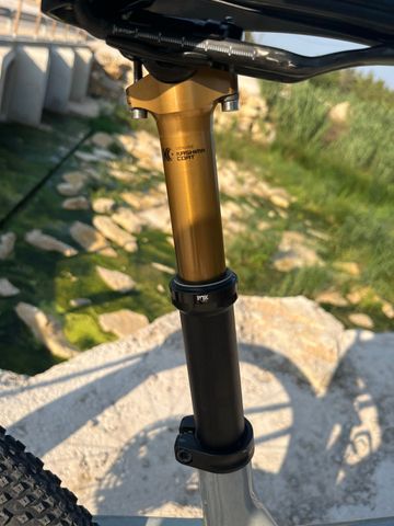 Used Megamo Custom Shimano XTR Di2 2025 Mountainbike, Green — image 13 of 19