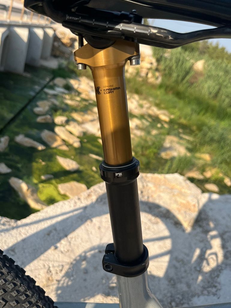 Megamo Custom Shimano XTR Di2 2026 Mountainbike d'occasion — image 13 sur 18