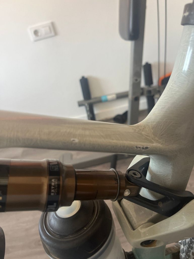 Used Megamo Custom Shimano XTR Di2 2025 Mountainbike, Green — image 19 of 19
