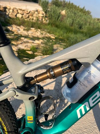 Megamo Custom Shimano XTR Di2 2026 Mountainbike d'occasion — image 11 sur 18