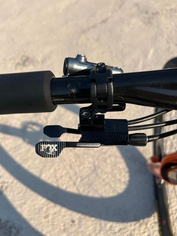 Used Megamo Custom Shimano XTR Di2 2025 Mountainbike, Green — image 16 of 19