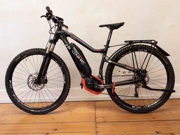 Gebrauchtes Haibike SDURO HardNine RX 2015 MTB