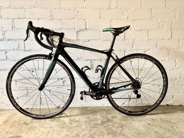Brugt Bianchi Intenso Campagnolo Athena 2016 Road & Gravel
