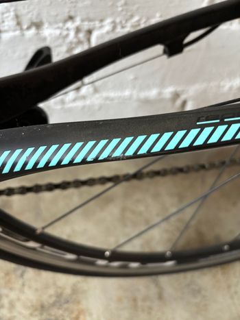 Brugt Bianchi Intenso Campagnolo Athena 2016 Road & Gravel — billede 11 af 11