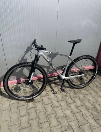 Gebrauchtes Canyon Exceed CF 5 2024 2024 MTB